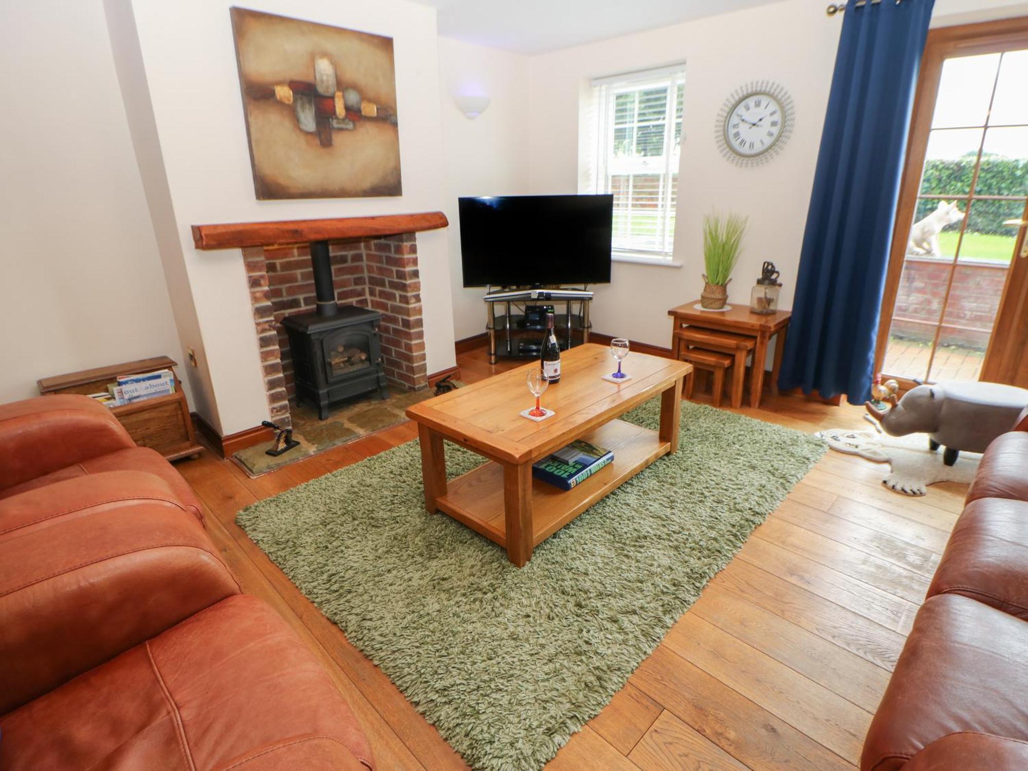 The Barn Villa Northallerton Exterior photo