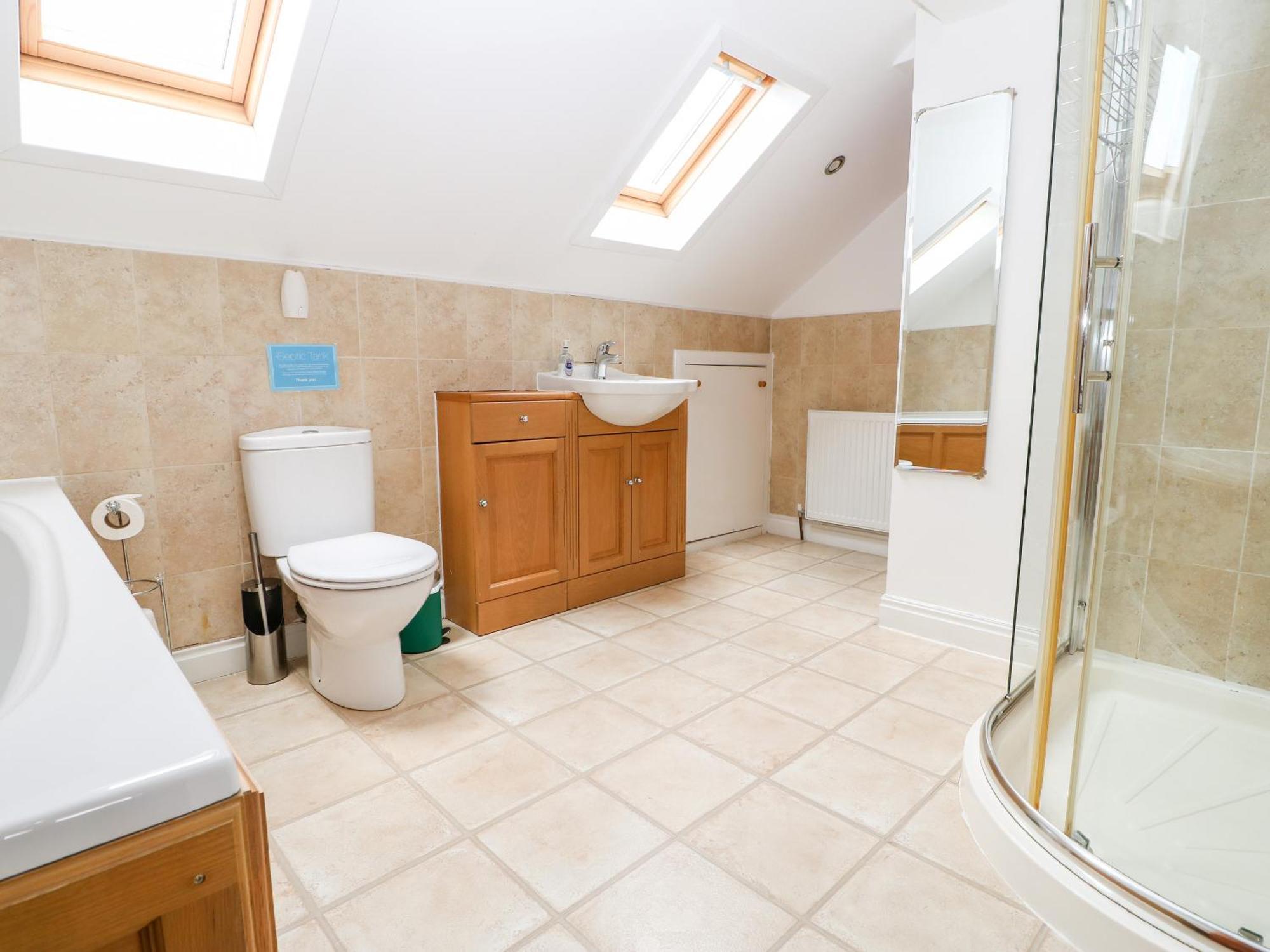 The Barn Villa Northallerton Exterior photo