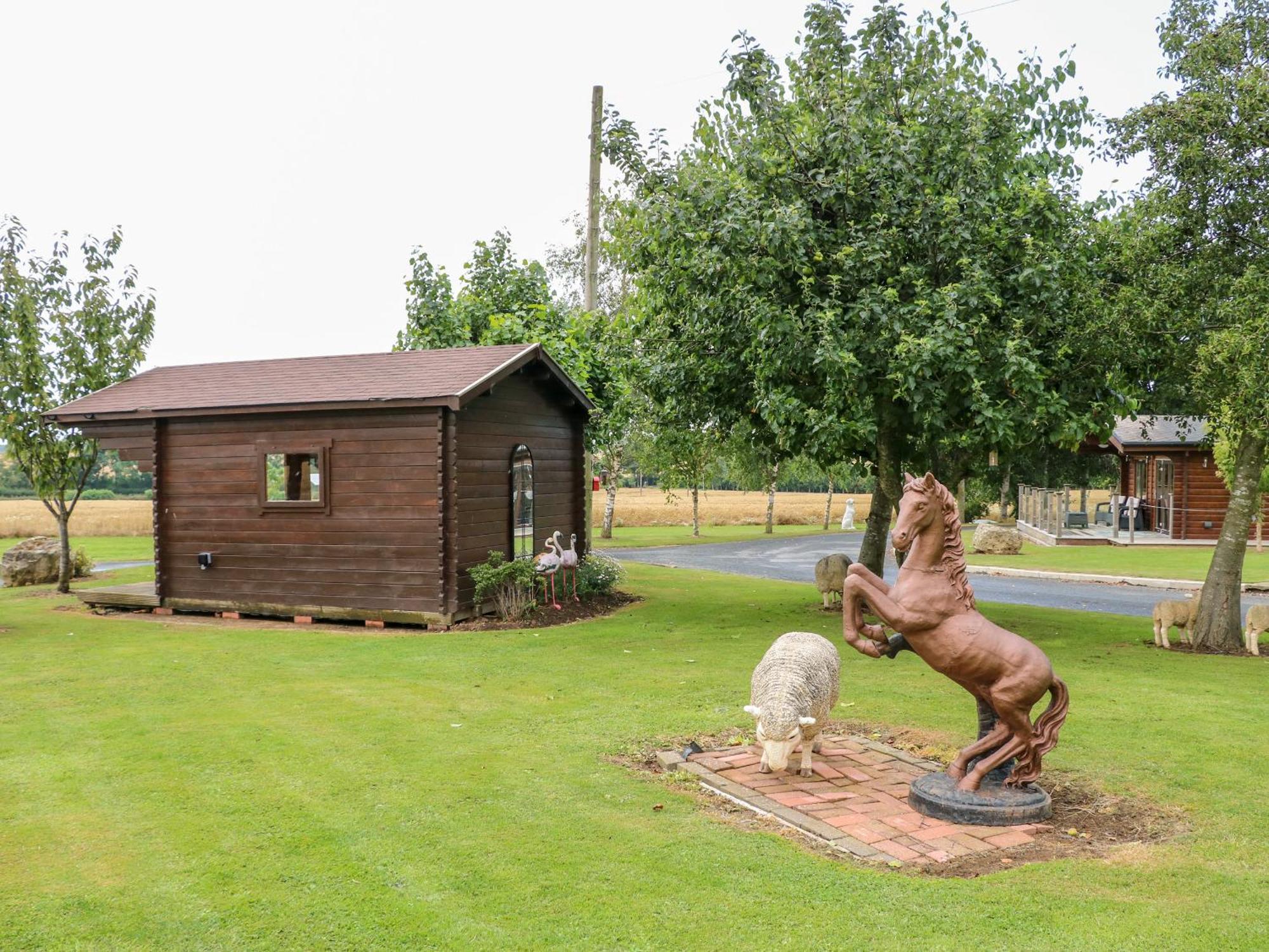 The Barn Villa Northallerton Exterior photo