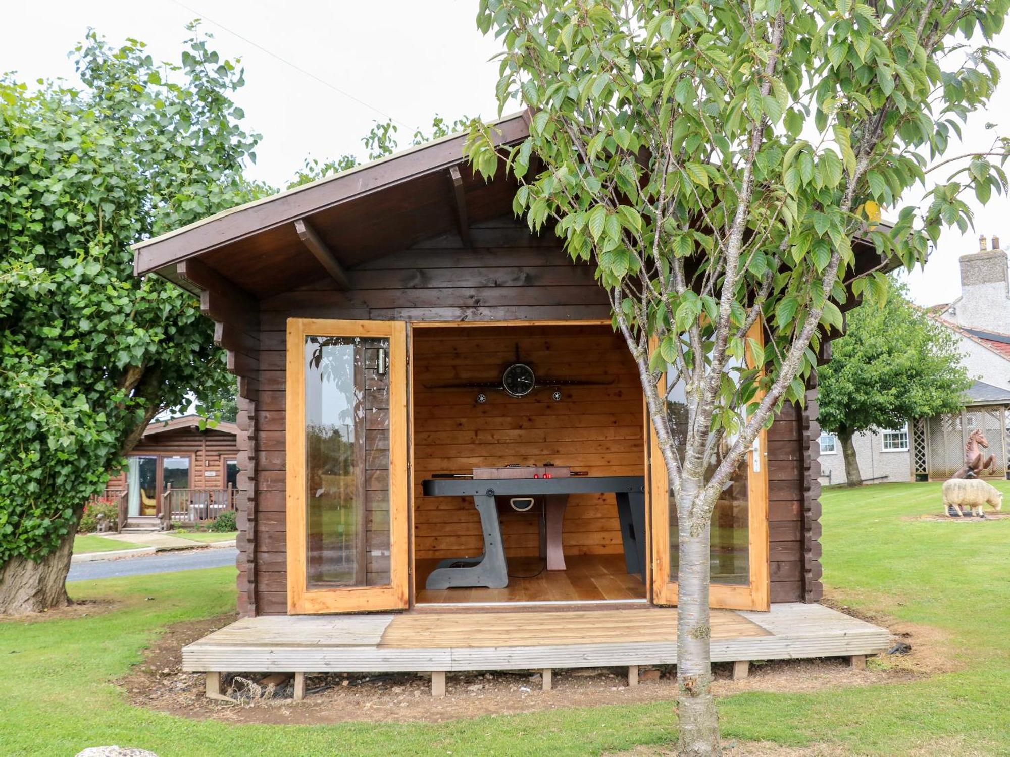The Barn Villa Northallerton Exterior photo