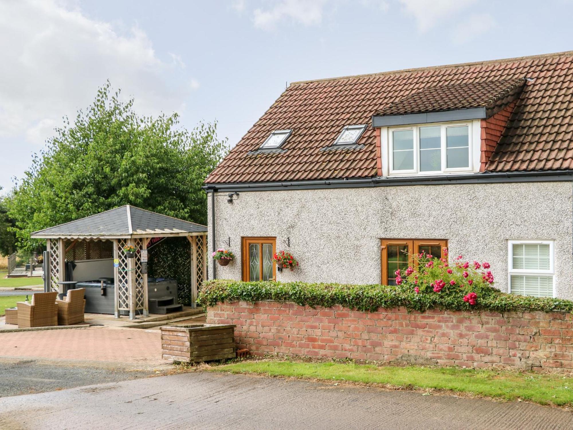 The Barn Villa Northallerton Exterior photo