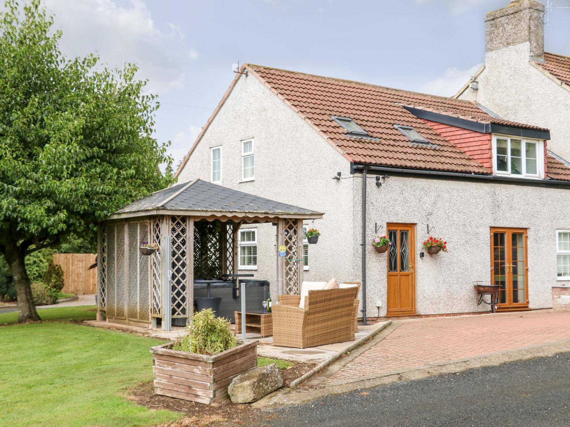 The Barn Villa Northallerton Exterior photo