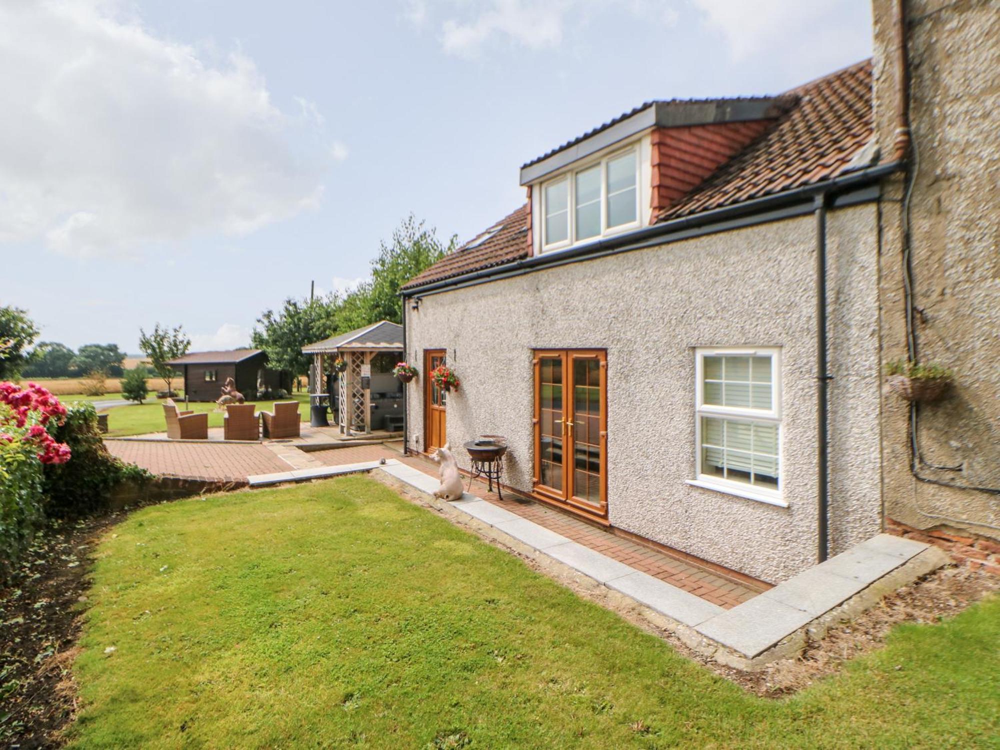 The Barn Villa Northallerton Exterior photo