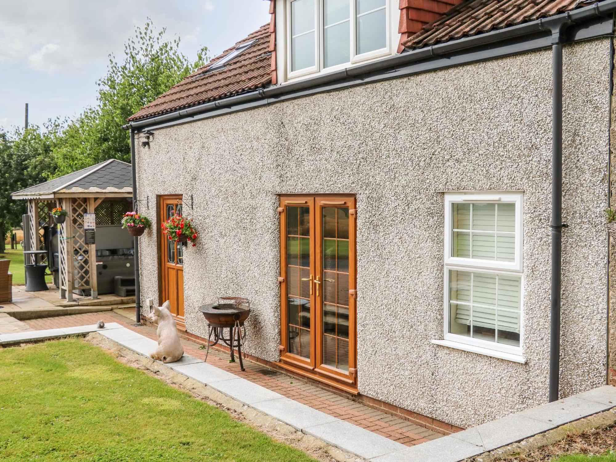 The Barn Villa Northallerton Exterior photo